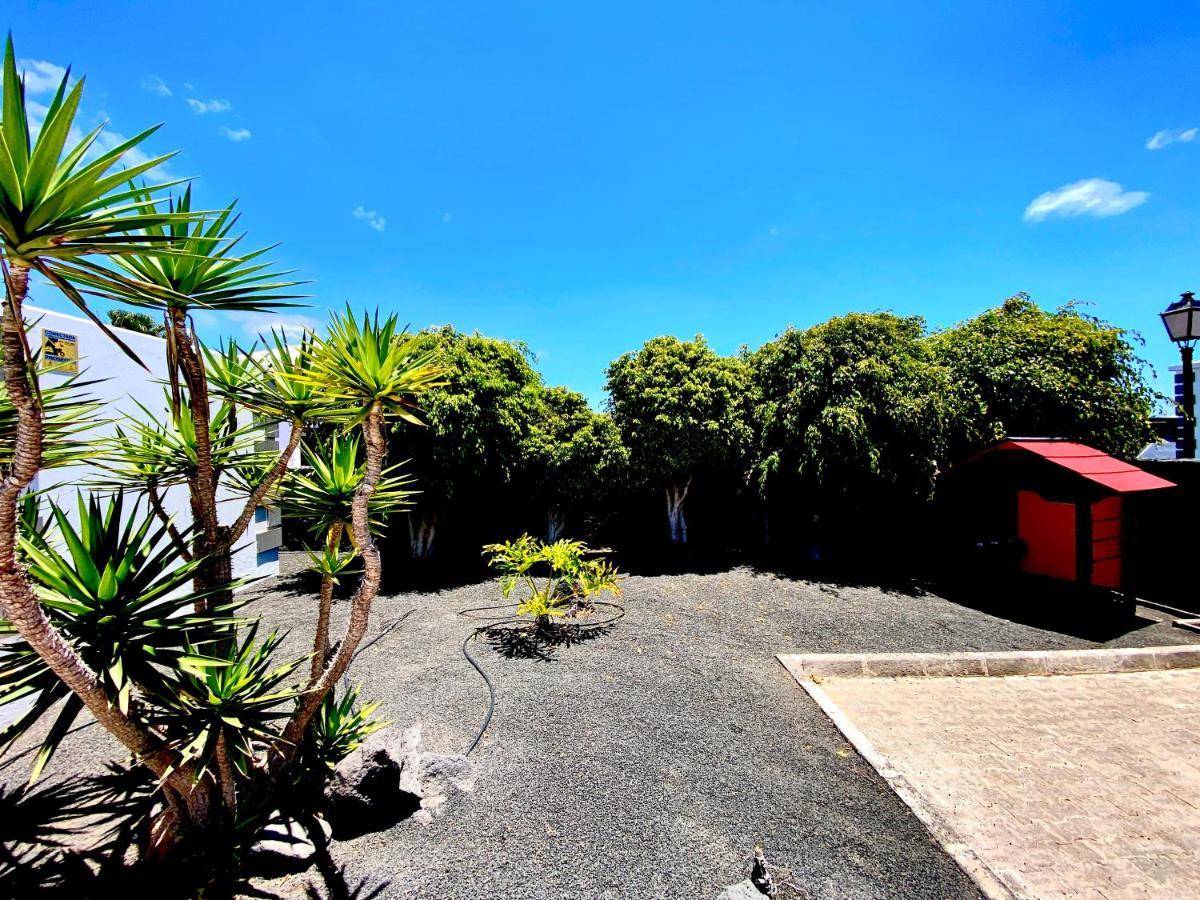 Villa Agatha, Vacaciones En Familia En Lanzarote Playa Blanca  Exterior foto