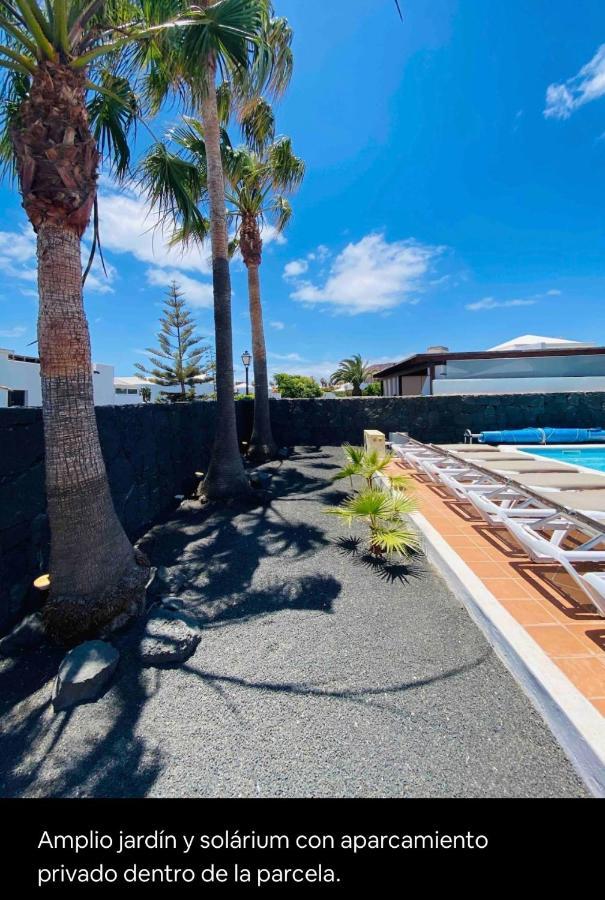 Villa Agatha, Vacaciones En Familia En Lanzarote Playa Blanca  Exterior foto
