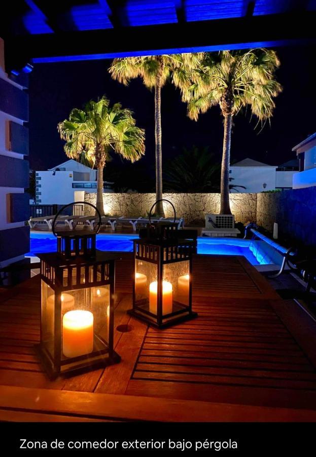 Villa Agatha, Vacaciones En Familia En Lanzarote Playa Blanca  Exterior foto