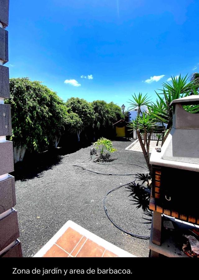 Villa Agatha, Vacaciones En Familia En Lanzarote Playa Blanca  Exterior foto